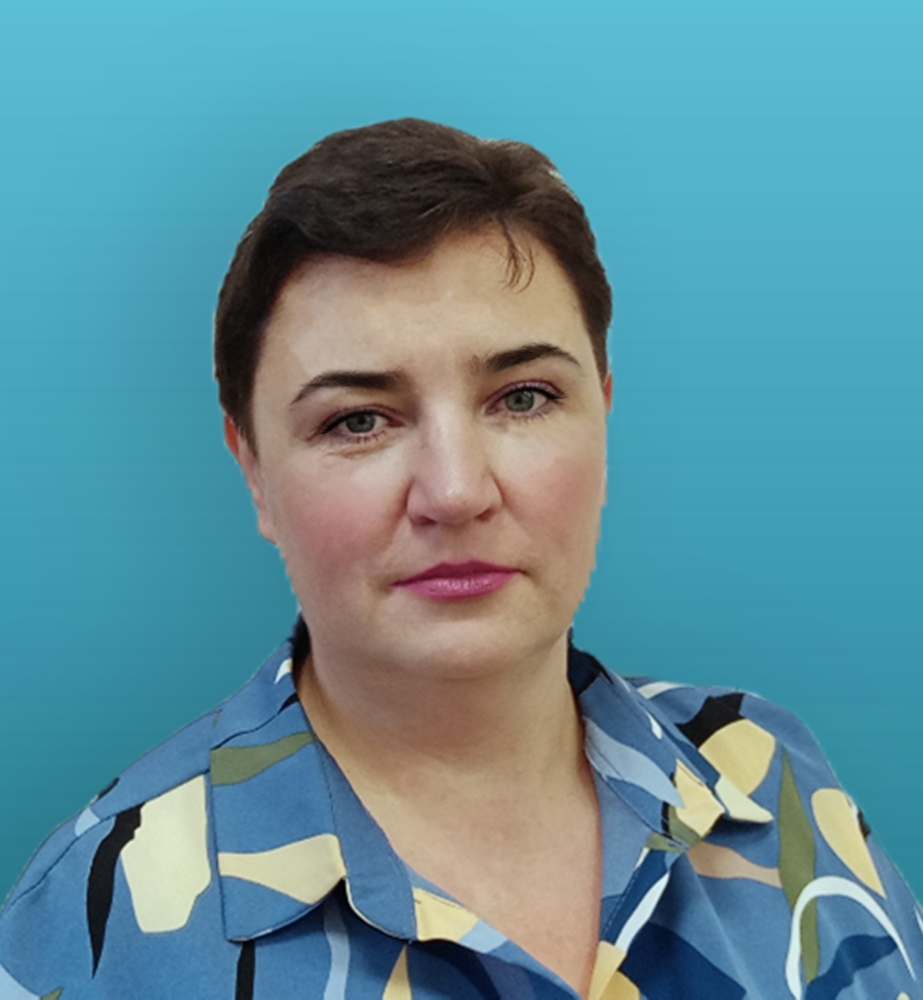 Рубежанская Юлия Владимировна.