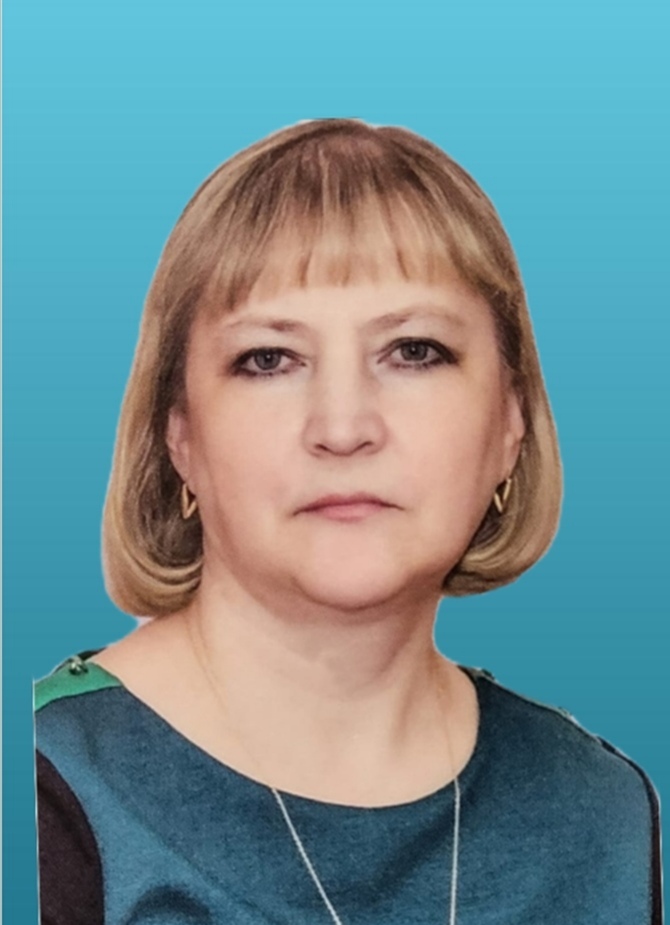 Пышьева Ирина Алексеевна.