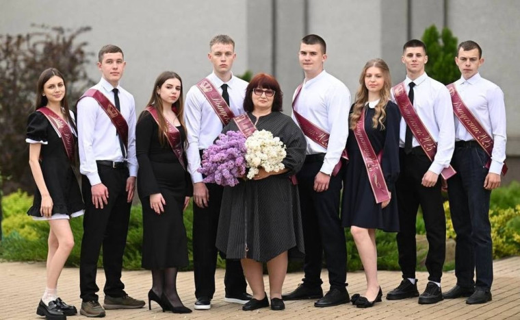 Выпускной 2025.