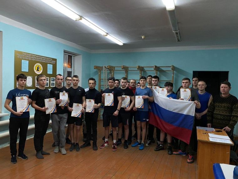 "Помним. Гордимся. Равняемся". Соревнования по армрестлингу, посвящённые Дню освобождения Валуйского района от немецко-фашистских захватчиков.
